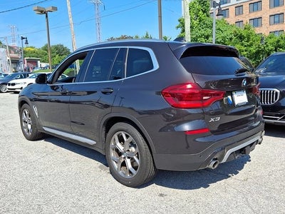 2021 BMW X3 xDrive30i