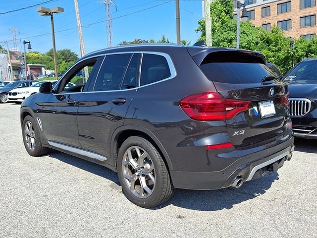 2021 BMW X3 xDrive30i