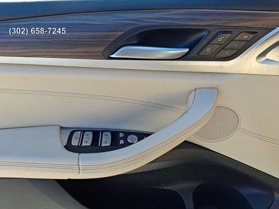 2021 BMW SAV X3 XDRIVE30I