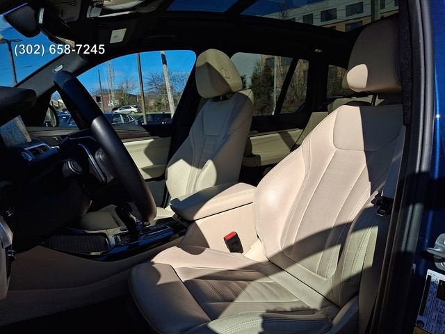 2021 BMW SAV X3 XDRIVE30I