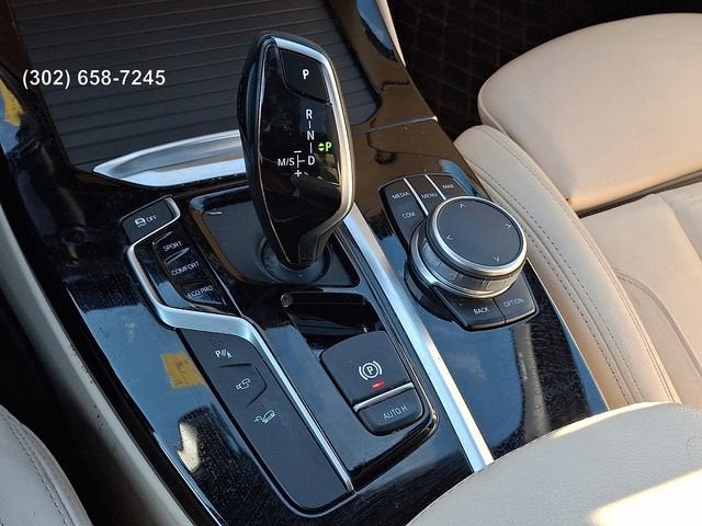 2021 BMW SAV X3 XDRIVE30I