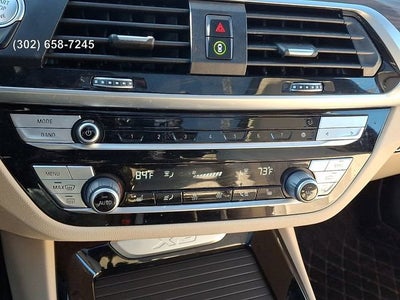 2021 BMW SAV X3 XDRIVE30I