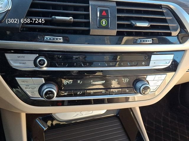 2021 BMW SAV X3 XDRIVE30I