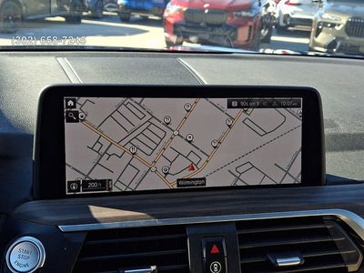 2021 BMW SAV X3 XDRIVE30I