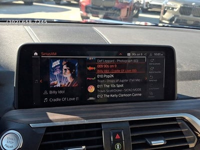 2021 BMW SAV X3 XDRIVE30I