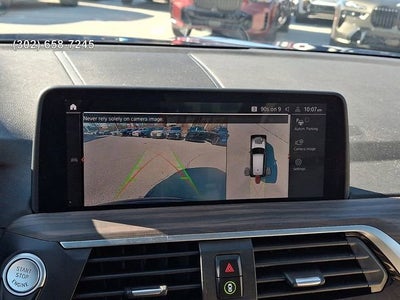 2021 BMW SAV X3 XDRIVE30I