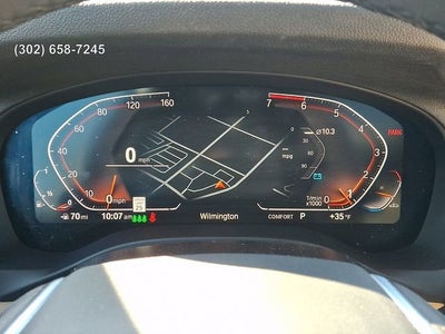 2021 BMW SAV X3 XDRIVE30I