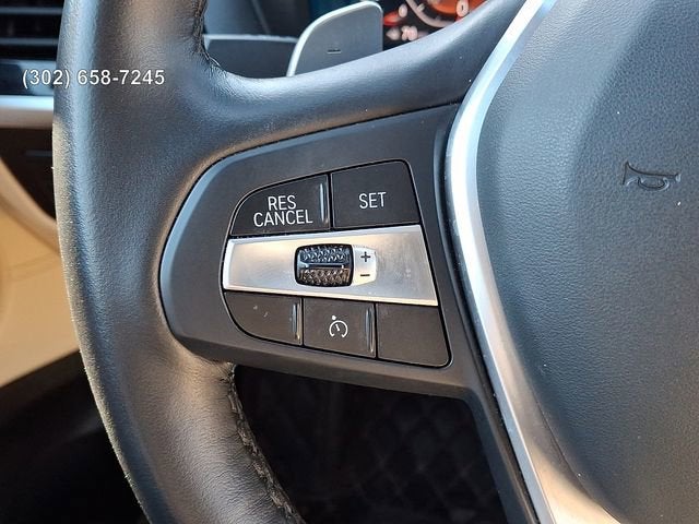 2021 BMW SAV X3 XDRIVE30I