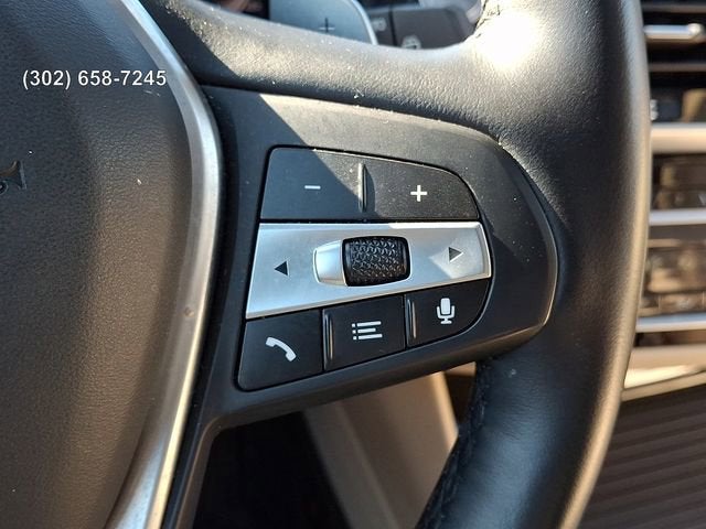 2021 BMW SAV X3 XDRIVE30I