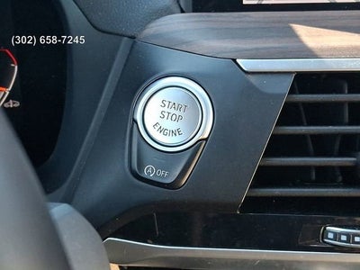 2021 BMW SAV X3 XDRIVE30I