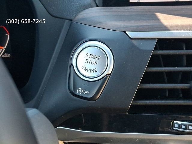 2021 BMW SAV X3 XDRIVE30I