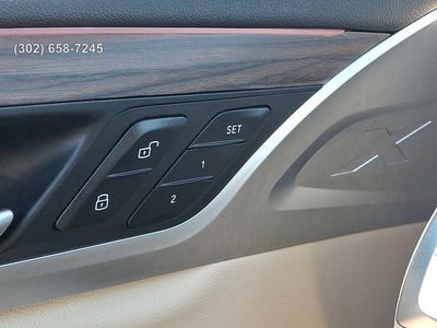 2021 BMW SAV X3 XDRIVE30I