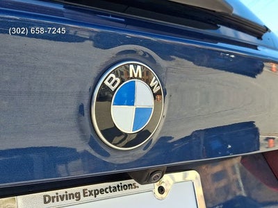 2021 BMW SAV X3 XDRIVE30I