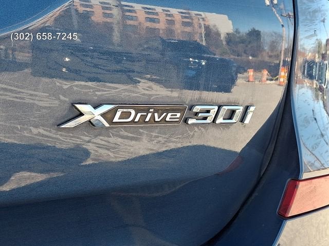 2021 BMW SAV X3 XDRIVE30I