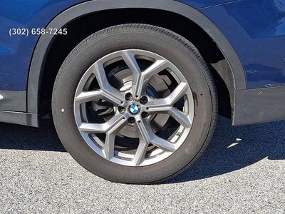 2021 BMW SAV X3 XDRIVE30I