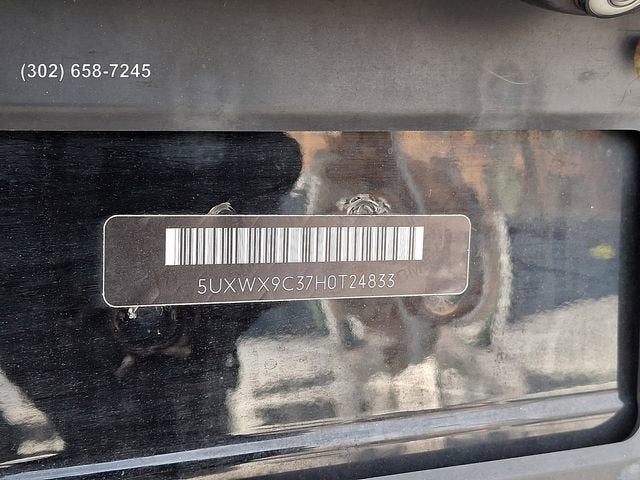 2017 BMW X3 xDrive28i