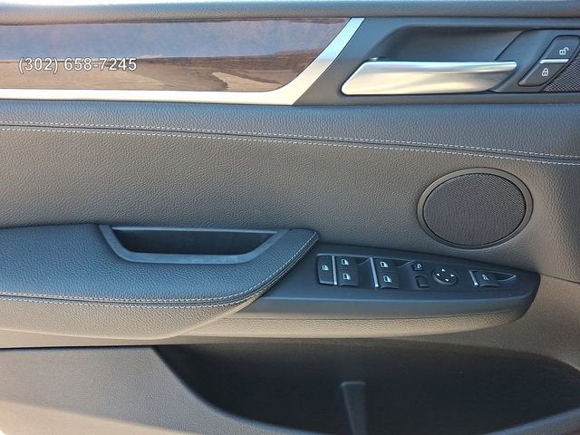 2017 BMW X3 xDrive28i