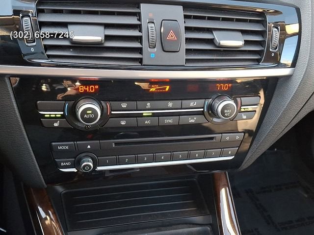 2017 BMW X3 xDrive28i