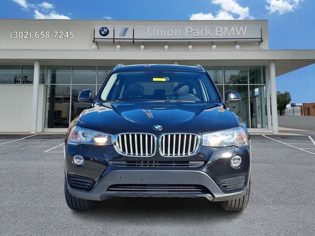 2017 BMW X3 xDrive28i