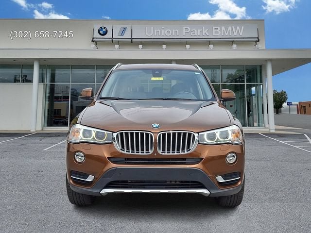 2017 BMW X3 xDrive28i