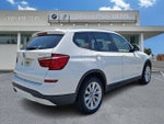 2017 BMW X3 xDrive28i