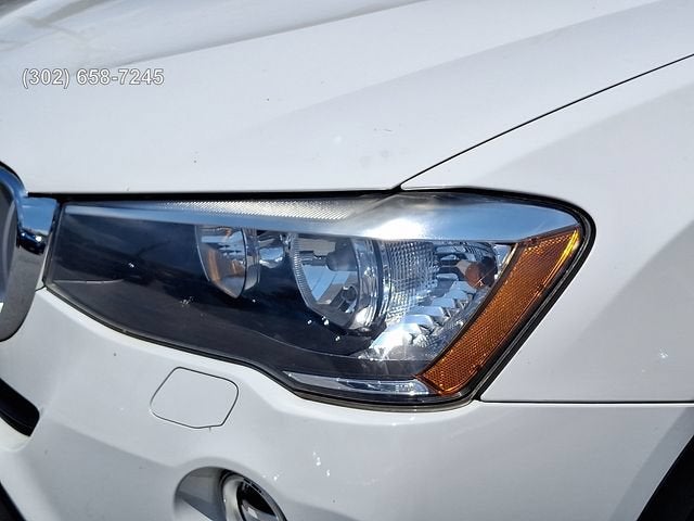 2017 BMW X3 xDrive28i