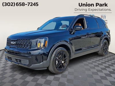 2024 Kia Telluride EX X-Line