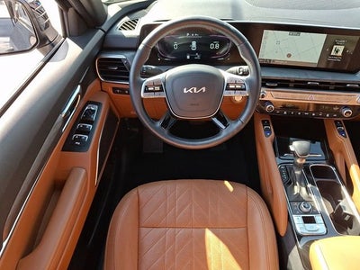 2024 Kia Telluride EX X-Line