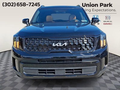 2024 Kia Telluride EX X-Line