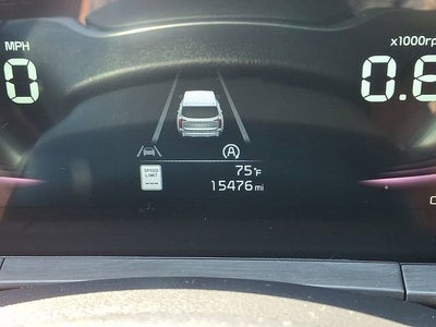 2024 Kia Telluride EX X-Line