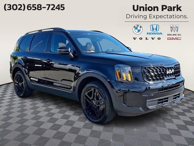 2024 Kia Telluride EX X-Line