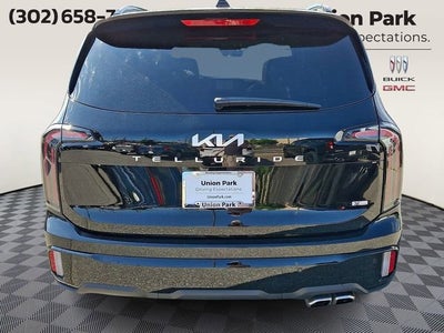 2024 Kia Telluride EX X-Line