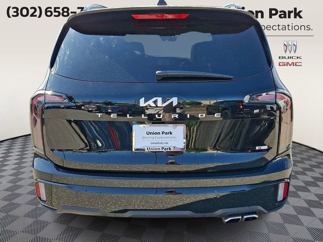 2024 Kia Telluride EX X-Line