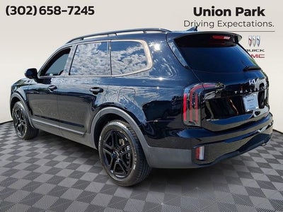 2024 Kia Telluride EX X-Line