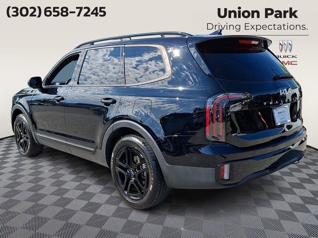 2024 Kia Telluride EX X-Line