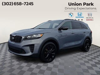 2019 Kia Sorento S V6