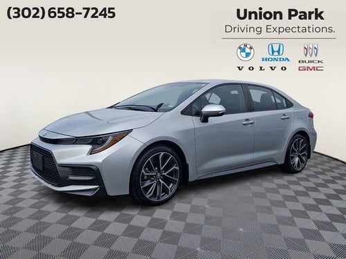 2021 Toyota Corolla SE
