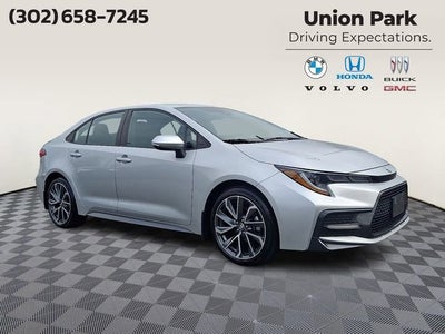 2021 Toyota Corolla SE