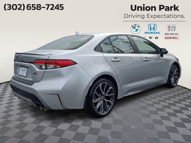 2021 Toyota Corolla SE