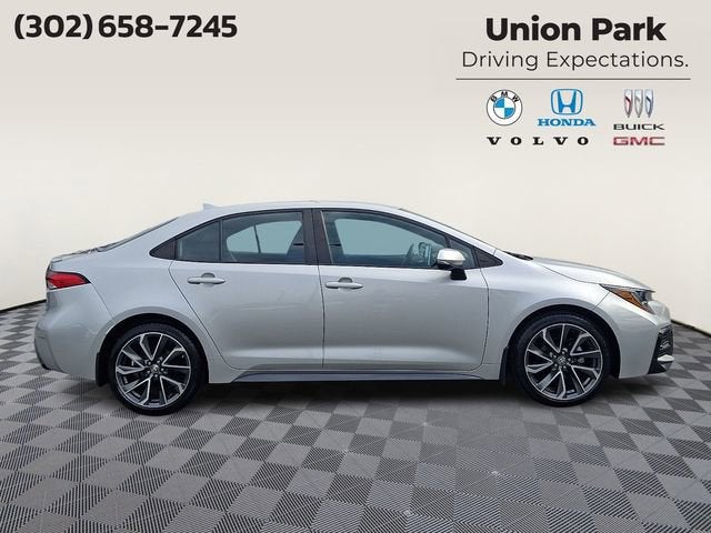 2021 Toyota Corolla SE
