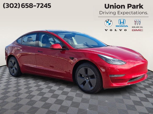 2023 Tesla Model 3 Base