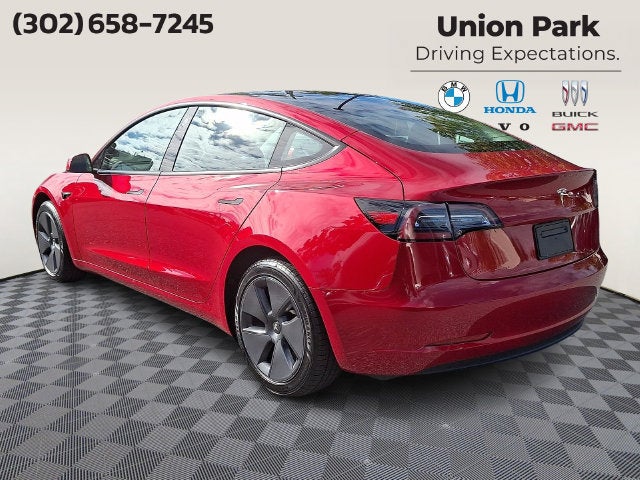 2023 Tesla Model 3 Base