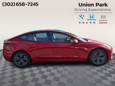 2023 Tesla Model 3 Base
