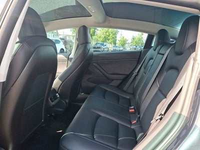 2020 Tesla Model 3 Performance