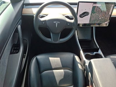 2020 Tesla Model 3 Performance