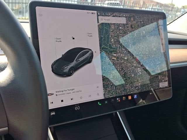 2020 Tesla Model 3 Performance