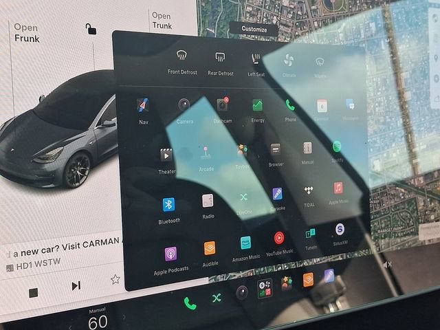 2020 Tesla Model 3 Performance