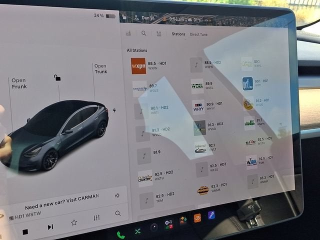 2020 Tesla Model 3 Performance
