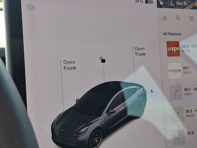 2020 Tesla Model 3 Performance