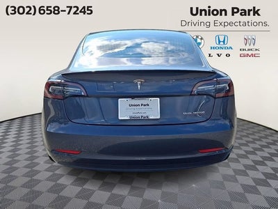 2020 Tesla Model 3 Performance